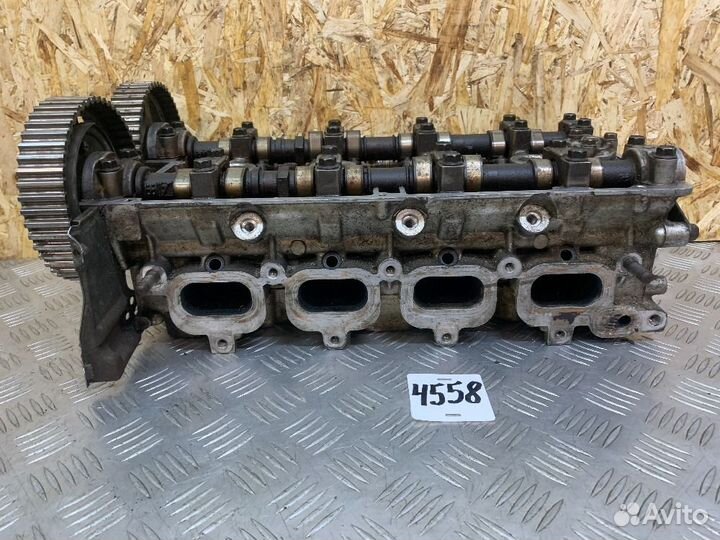 Б/У Б/У Головка блока Mitsubishi RVR 2.0 4G63