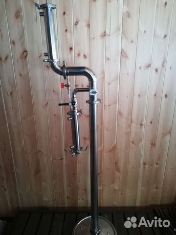 Ректификационная колонна вейн 2 дюйма