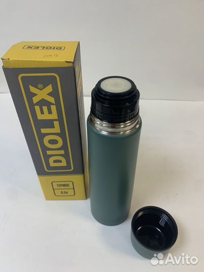 Термос новый