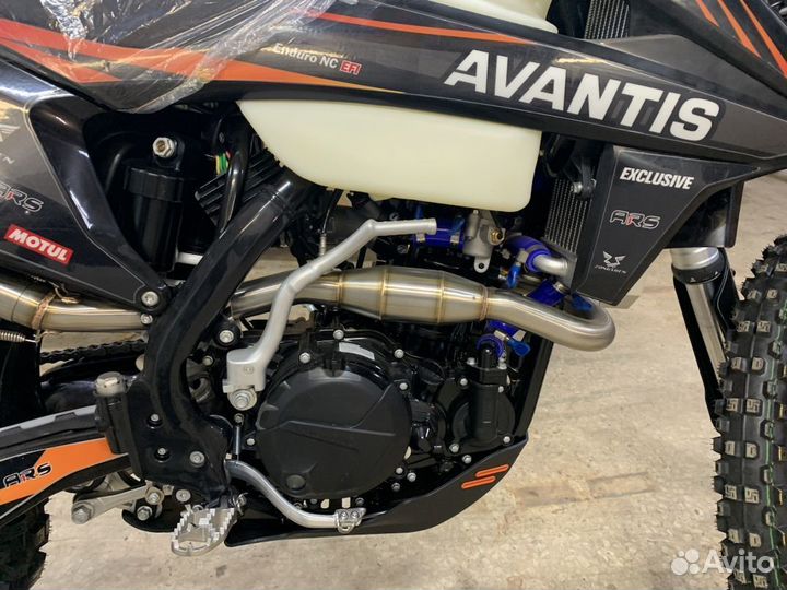 Мотоцикл Avantis Enduro 300 PRO EFI Exclusive (NC3