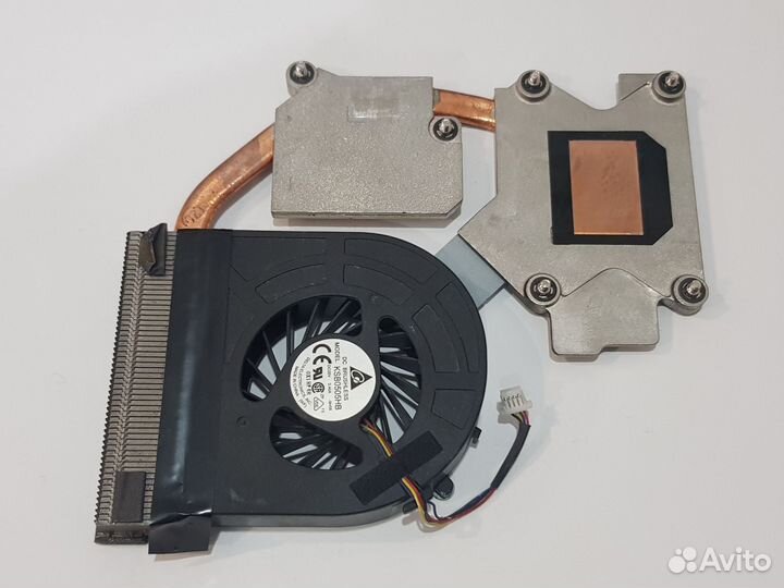 Охлаждение для ноутбука Hp 4520S,4720S