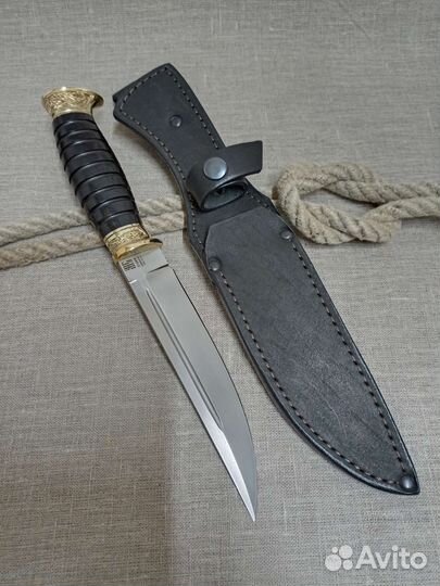 Нож Пластун (170мм) / сталь Х12мф