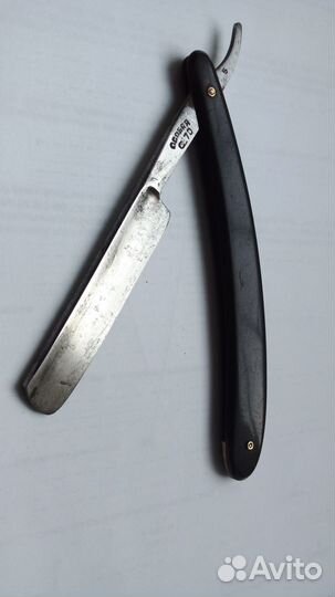 Опасная бритва СССР 