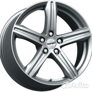 Carwel Кеть 8x18 5x114.3 ET 40 Dia 67.1 (SB)