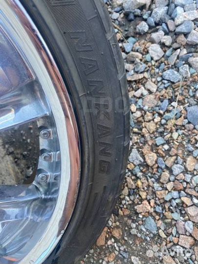 Nankang NS-2 UltraSport 245/40 R20 95Y