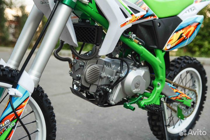 Питбайк Wels RT 140