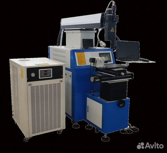 Станок лазерной сварки sls-zLRM-XT 50