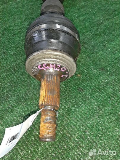 Привод toyota alphard GGH20 2GR-FE 2WD контрактная