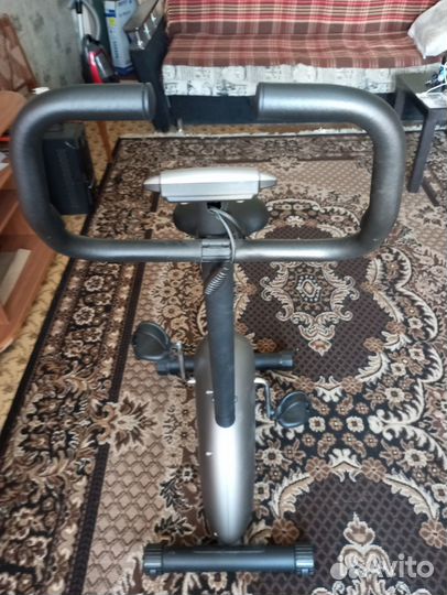 Велотренажер