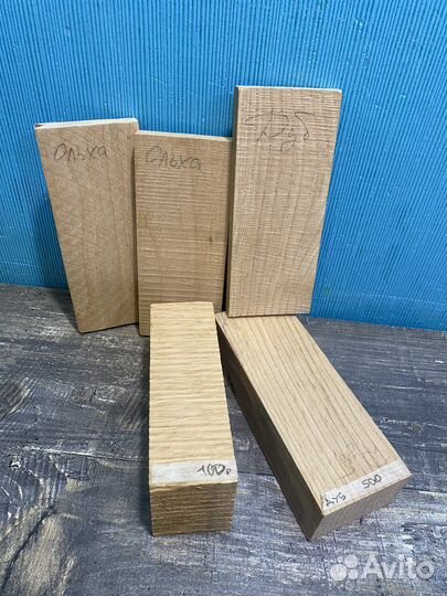 Заготовки для ручек ножей