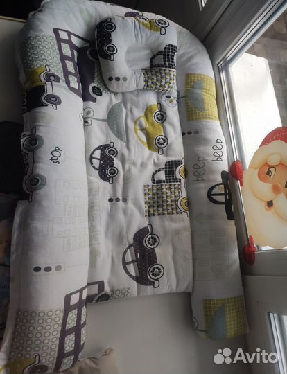 Кокон для новорожденных