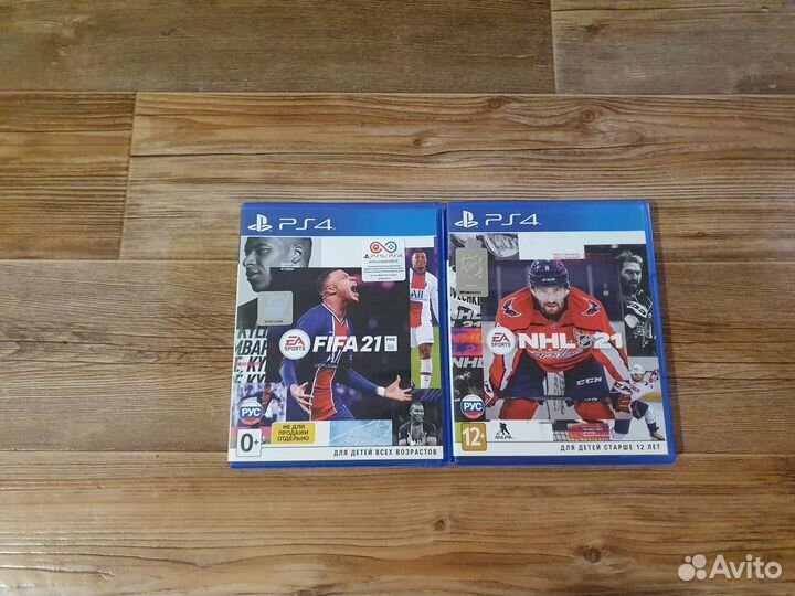 Игры для приставок ps4