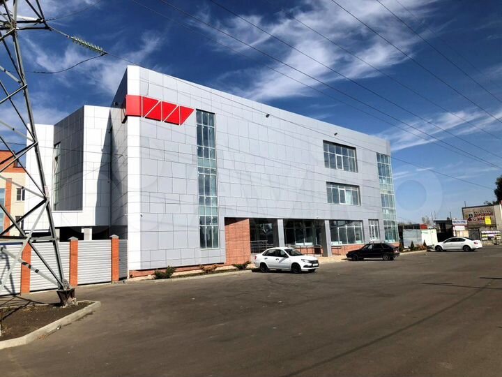 Торговая площадь 360 м² с разгрузкой фур