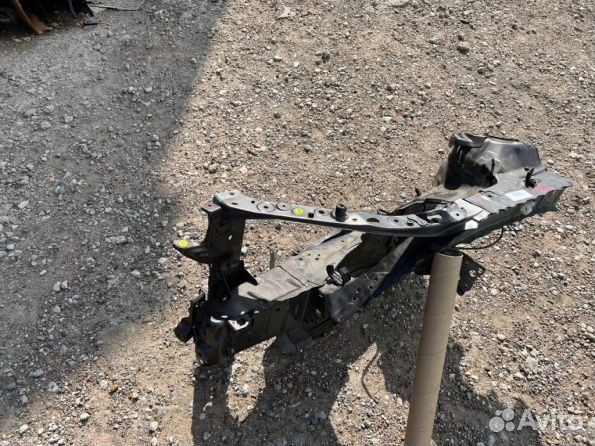 Четверть передняя левая Toyota Camry V70