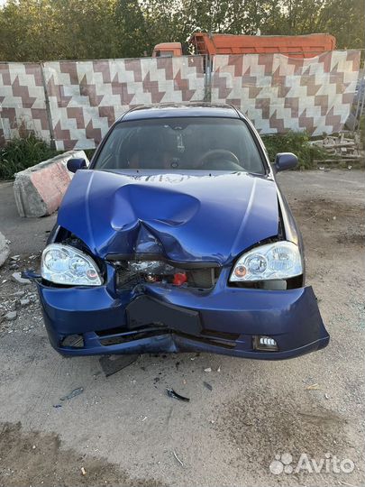 Chevrolet Lacetti, 2007