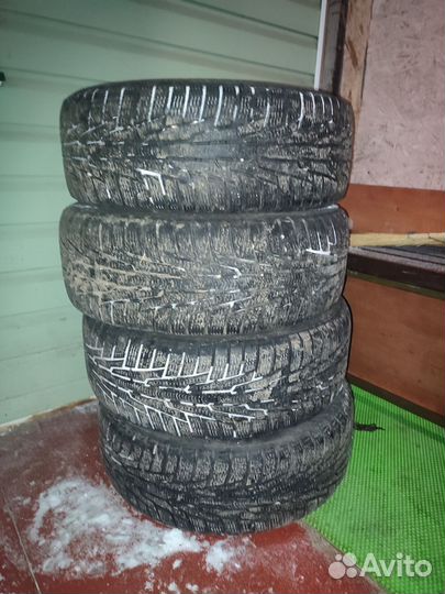 Nokian Tyres Hakkapeliitta R 205/55 R16