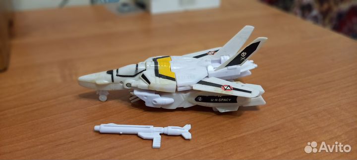 Macross /Robotech:Valkyrie VF-1S