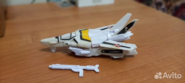 Macross /Robotech:Valkyrie VF-1S