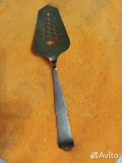 Лопатка для торта винтажная