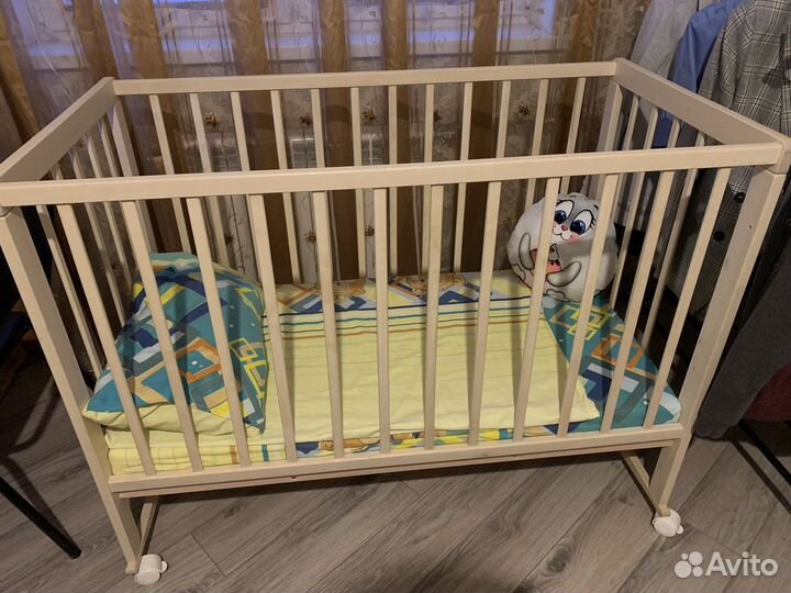 Детская кровать