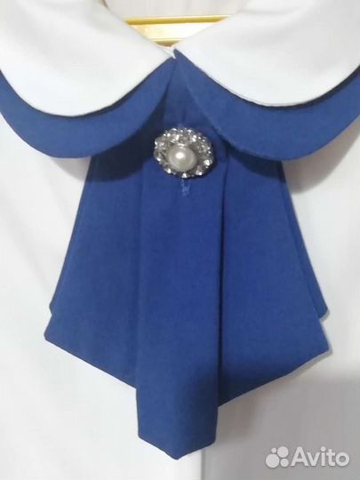 Блузка для девочки 7-8лет