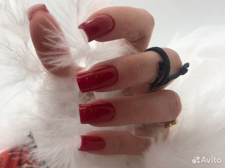 Маникюр/педикюр/наращивание ресниц/брови