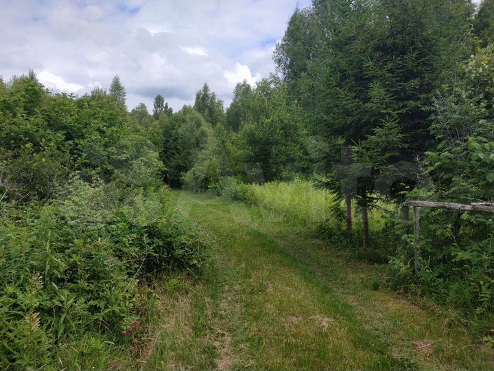 Участок 10 сот. (СНТ, ДНП)