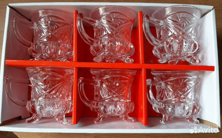 Подарочный набор стаканов