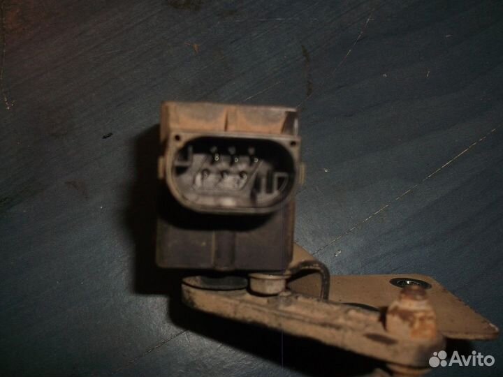 Датчик регулировки дорожного просвета