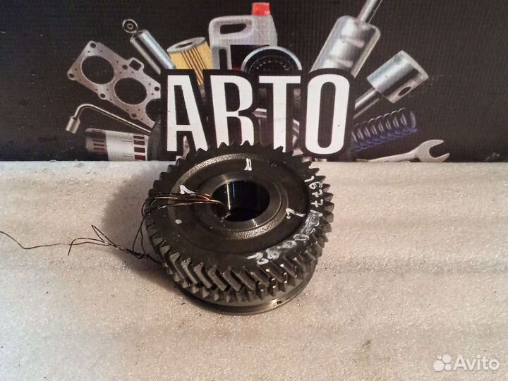 Первая передача на Ford focus 3