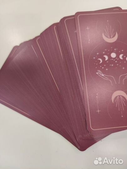 Карты таро Внутреннего света