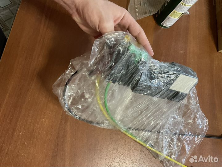 Блок управления отопителем на LADA granta LUX