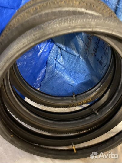 Покрышки на велосипед 20 или 407