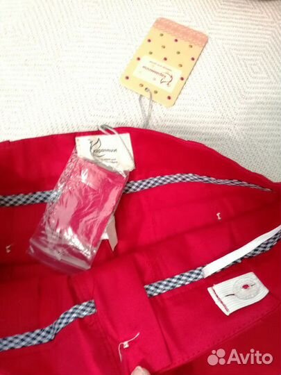 Новые шорты Карамелли р.116