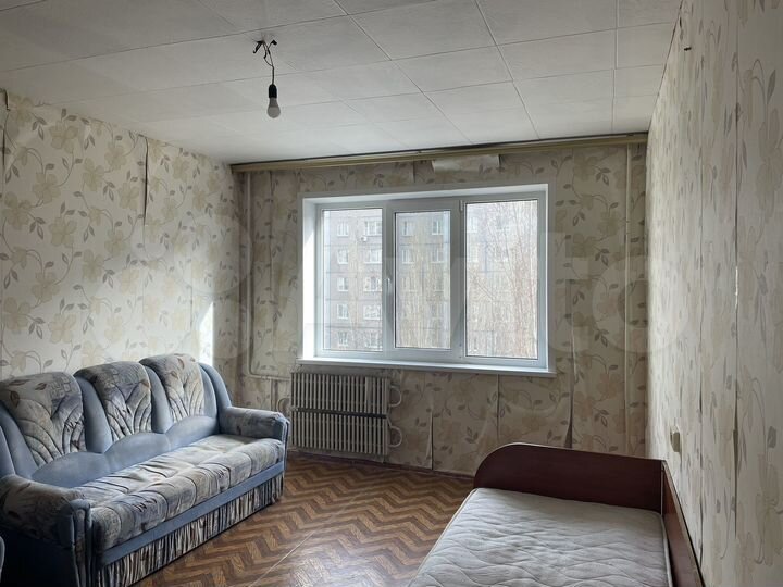 2-к. квартира, 54 м², 5/9 эт.