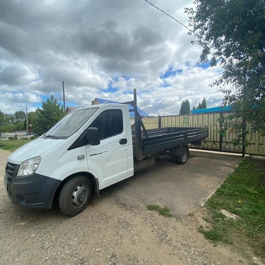 ⭐︎ Купить ГАЗ ГАЗель Next 🚘 от 550 000 ₽ в Орловской области