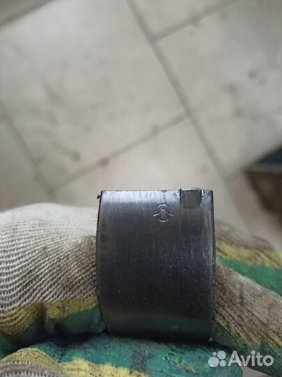 Поршневая группа на 402 двигатель поршни гильзы