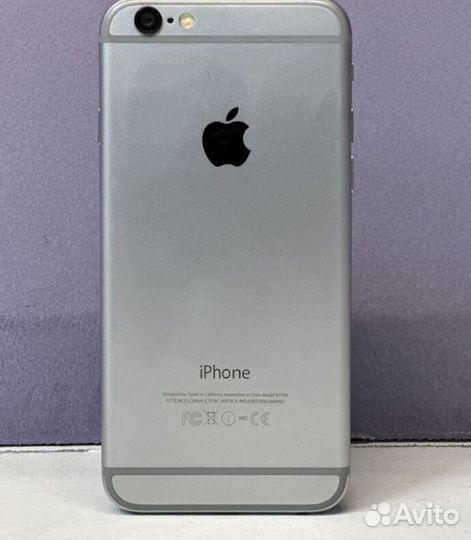 iPhone 6, 16 ГБ