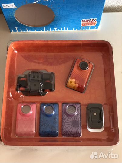 Экшн камера Oregon Xplore Gecko