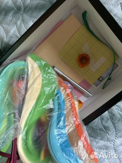 Бумага для квиллинга