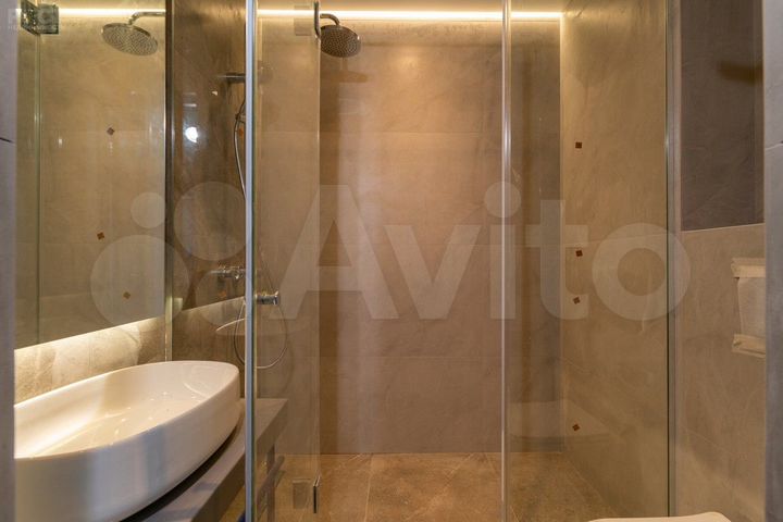 Апартаменты-студия, 33,5 м², 4/4 эт.