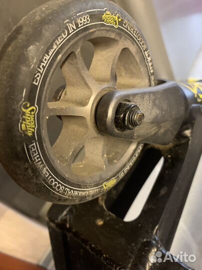 Самокат addict