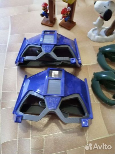 Игрушки из McDonalds's