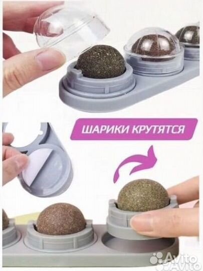 Кошачья мята Лакомство для кошек