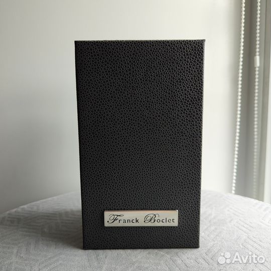Franck boclet cocaine 100ml