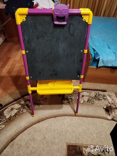 Мольберт для рисования детский