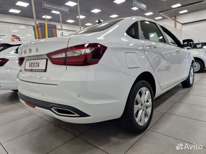 LADA Vesta 1.6 МТ, 2024