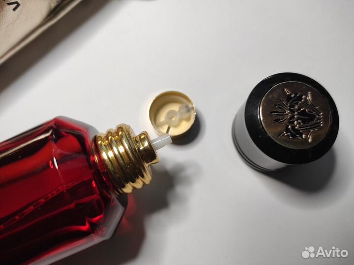 Mancera Red Tobacco Оригинал распив отливант