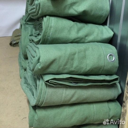 Ткань брезент