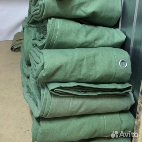 Ткань брезент